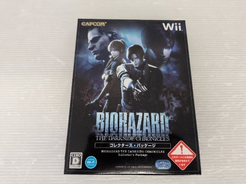 Resident evil the darkside - evil,