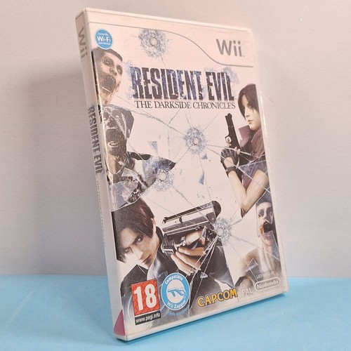 Resident evil the - the, darkside