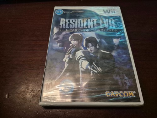 Resident evil the darkside - evil:,