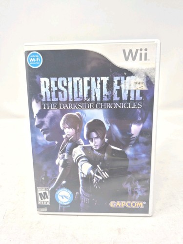 Resident evil the darkside - the,