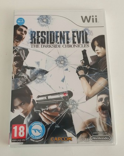 Resident evil the darkside - the,