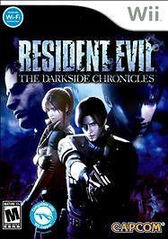 Resident evil the darkside - the,