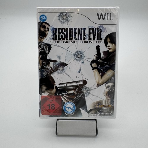 Gioco nintendo wii resident - gioco,
