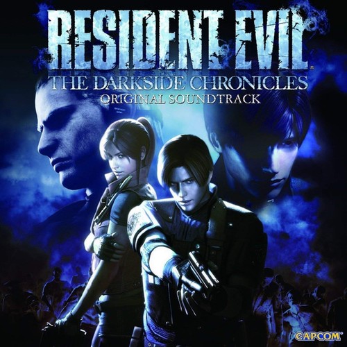 Resident evil the darkside - evil,