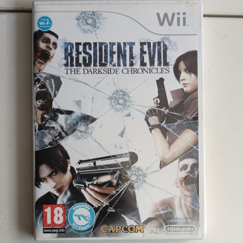 Capcom resident evil the - resident,