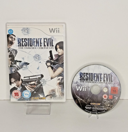 Resident evil the - , darkside