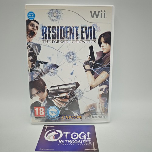Resident evil the darkside - the,
