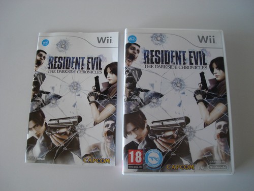 Resident evil the darkside - the,