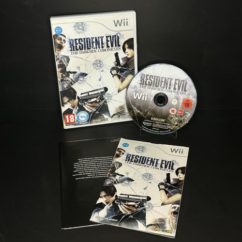 Resident evil the darkside - the,