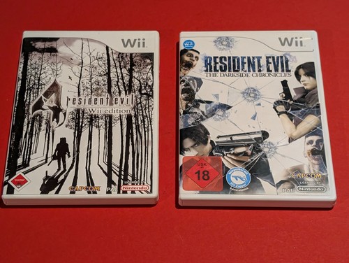 Giochi nintendo wii resident - giochi,