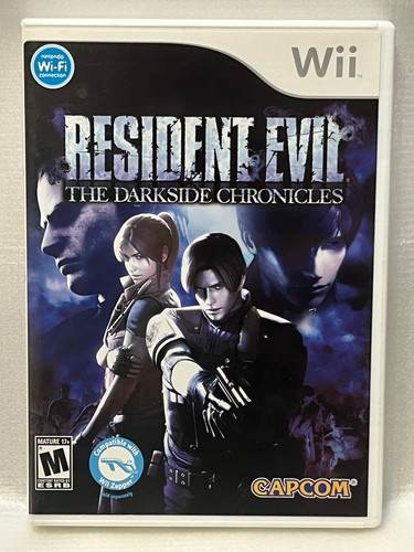 Resident evil the darkside - evil:,